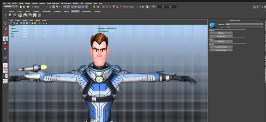 3d Modeling and Animation for Beginner